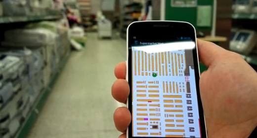 IndoorAtlas, dove non arriva il GPS