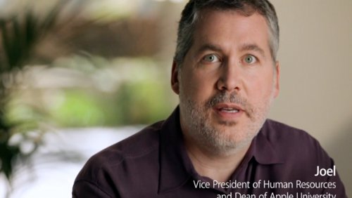 Lavorare in Apple: ecco il reclutamento