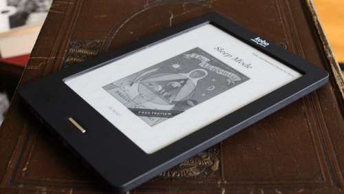 Kobo Touch, in Italia con Mondadori