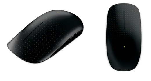 Touch Mouse, nuove gesture per Windows 8
