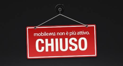 Apple dice addio a MobileMe, spazio ad iCloud