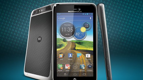 Motorola Atrix HD, nuovo smartphone Android 4.0 ICS