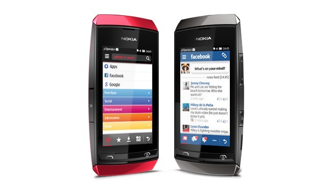 Nokia Asha 306