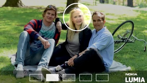 Camera Extras e Contact Share per Nokia Lumia