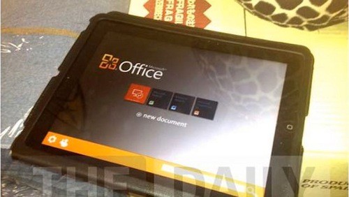 Office per Mac e iOS in sviluppo da Microsoft?