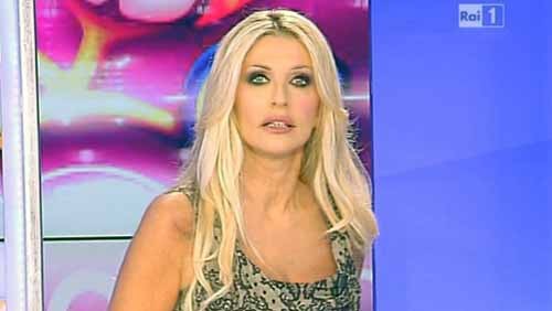 Paola Ferrari denuncia Twitter