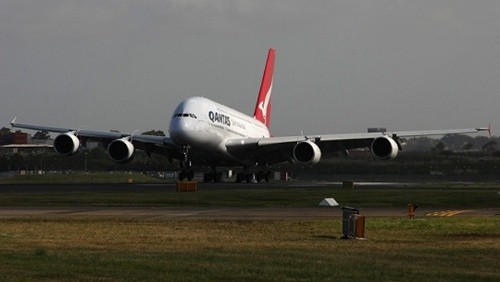 Qantas, iPad a bordo degli aerei per l'intrattenimento