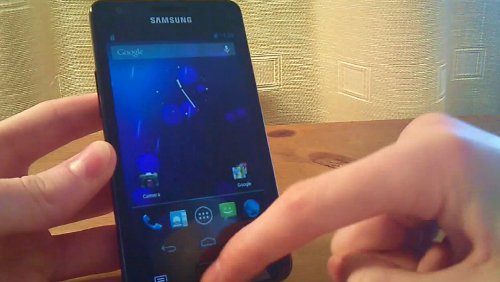 Android 4.1 Jelly Bean, ROM per Samsung Galaxy S2