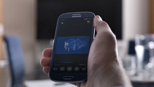 Samsung Galaxy S3, tre nuovi spot TV