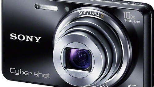 Sony DSC-WX170, nuova compatta da 18 megapixel