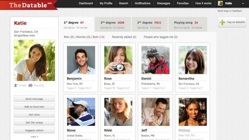 Facebook per trovare l'anima gemella