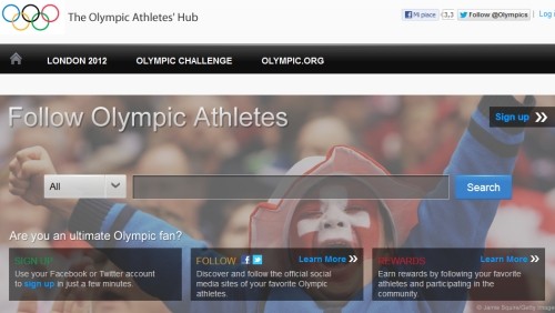 Olimpiadi di Londra, flop dei social