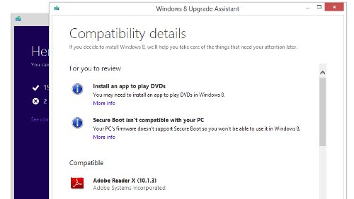 Windows 8 Pro Upgrade costerà 39,99 dollari