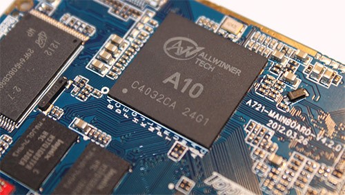 Gooseberry, l'alternativa Android al Raspberry Pi