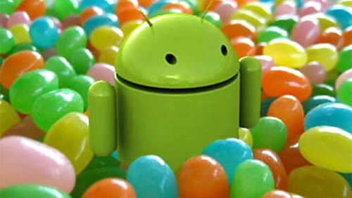 Android 4.1 Jelly Bean, ecco il changelog completo