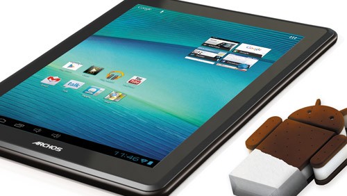 Archos 97 Carbon, tablet Android 4.0 ICS da 9,7 pollici