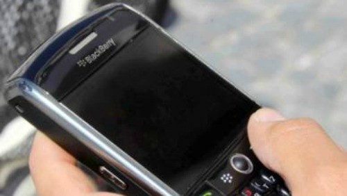 RIM BlackBerry, pericolo malware ZitMo