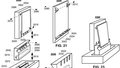 iPod Nano: arriva il dock a clip?