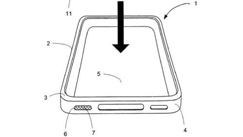 iPhone: riduzione del rumore nel bumper?