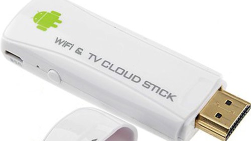 CX-O1, mini PC con Android 4.0 ICS a 48 dollari