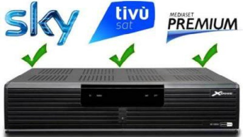 Adiconsum: Sky e TivùSat con lo stesso decoder