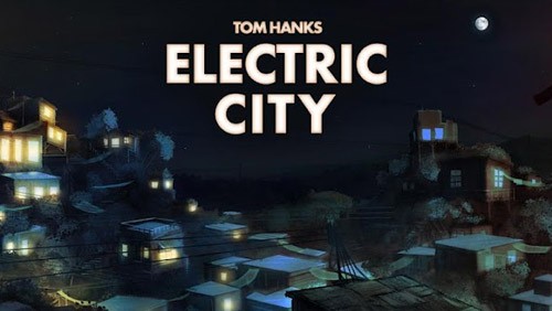 Electric City, la web-serie di Tom Hanks su Android