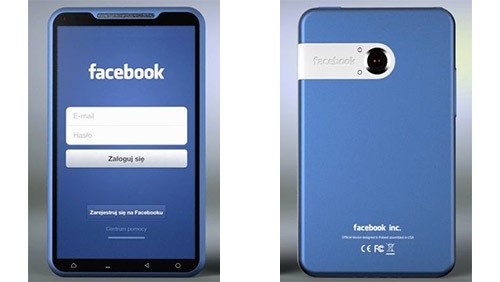 HTC pensa a un nuovo Facebook Phone per il 2013