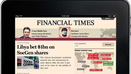 Gli editori scappano da Edicola di iOS?