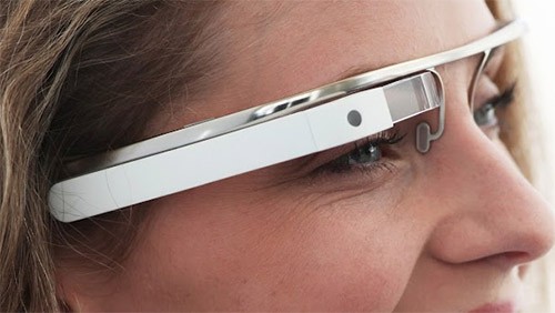 Google Glass alla New York Fashion Week