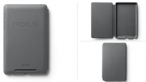 Nexus 7, ecco la cover ufficiale