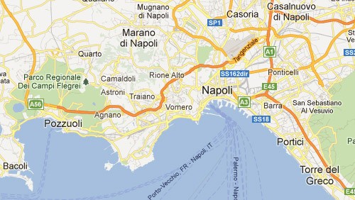 Google Maps, migliorano le mappe dell'Italia