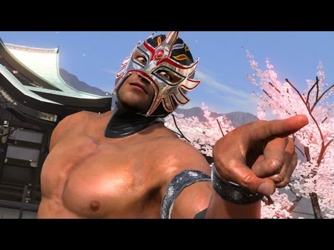 Virtua Fighter 5 - EVO 2012 Grand Finals