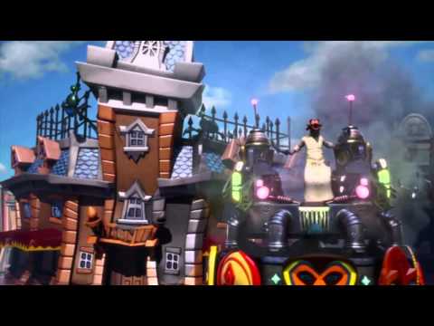 Disney's Epic Mickey 2 - Introduction Trailer