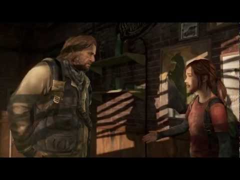 The Last of Us Bills Safe House Trailer