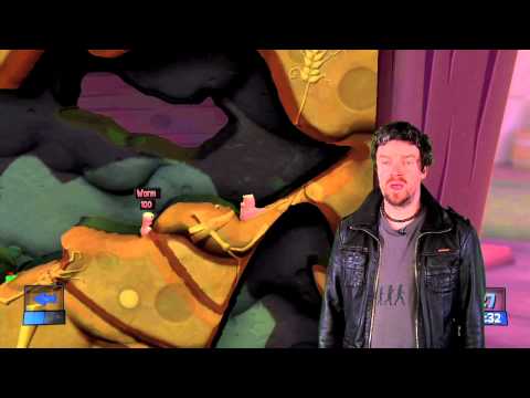 Worms Revolution - Developer Diary 3: Classes and Customisation