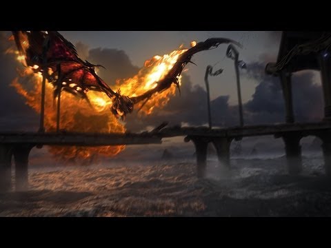 Walking Dead: The Game Teaser Trailer