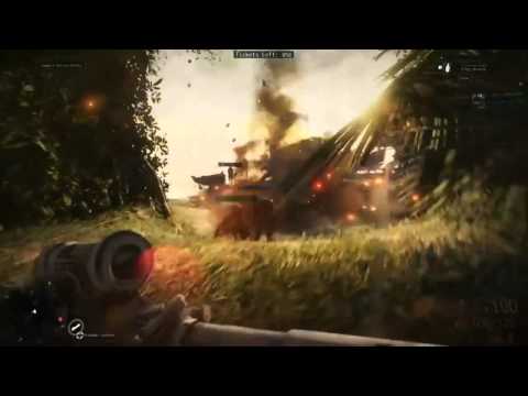 Medal of Honor: Warfighter - Debut Multiplayer Trailer