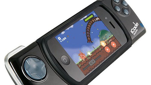 iCade Mobile rende iPhone una console portatile