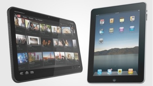 Motorola Xoom non copia iPad, lo dice un giudice