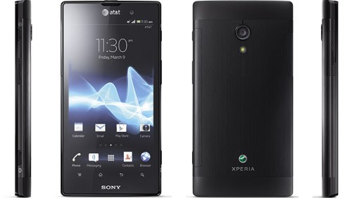Sony Xperia ion in Italia a settembre