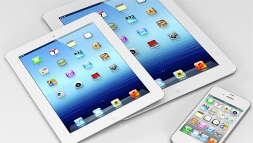 Nuovo iPad, restyling a novembre?