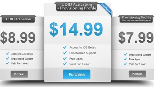 Apple chiude i siti che vendono accessi a iOS 6 beta