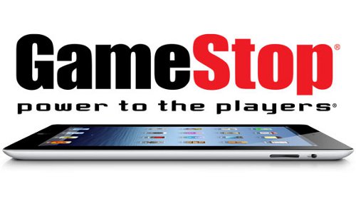 Nuovo iPad in vendita da Gamestop