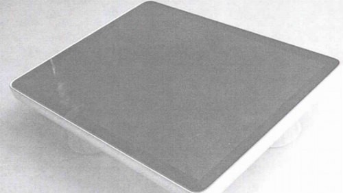 iPad: un prototipo già a inizio 2000