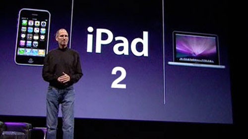 Steve Jobs e la mania del numero 3