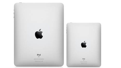 iPad mini in arrivo, display prodotti da Wintek