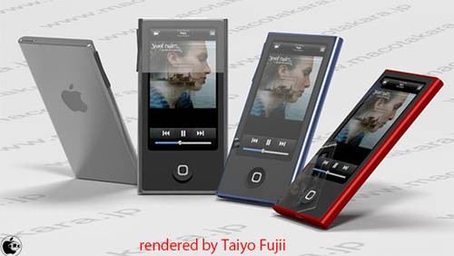iPod Nano diverrà un piccolo iPhone?