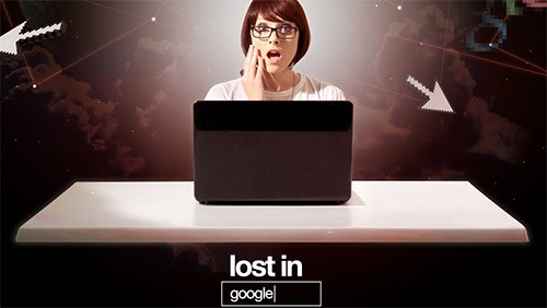 Lost in Google, in streaming la webserie completa