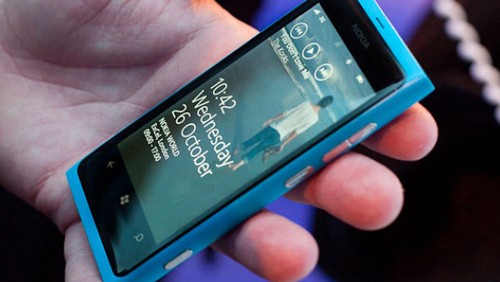 Nokia Lumia, le operazioni più eseguite dagli utenti