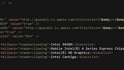 Le mappe di iOS 6 sbarcano su OS X?